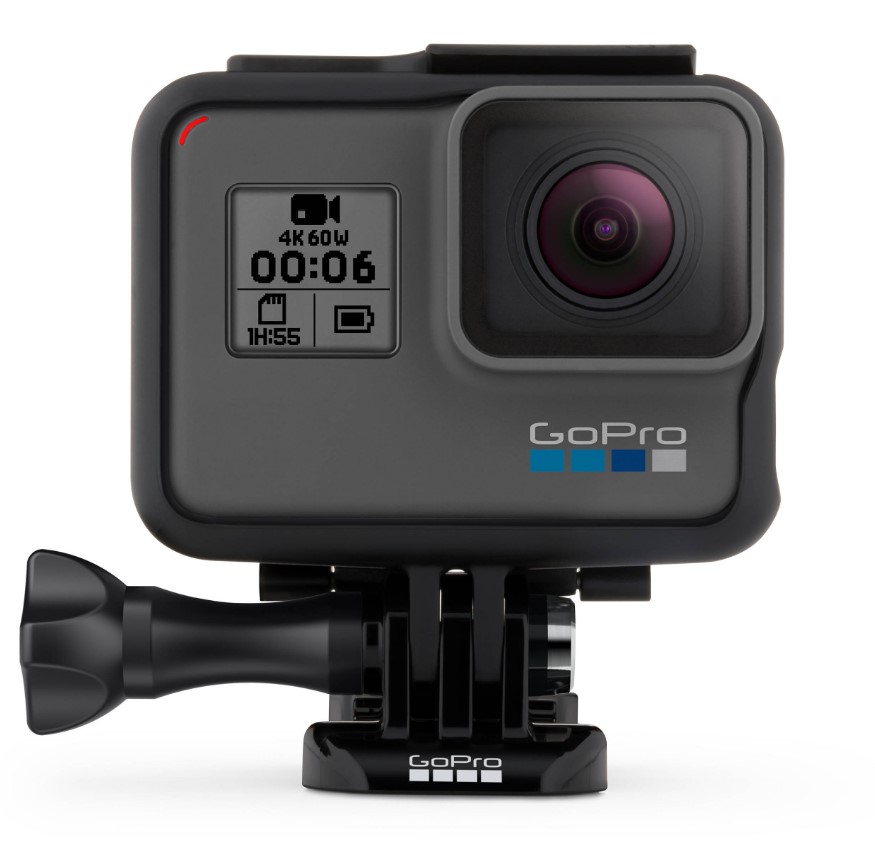 Sewa Gopro Hero 6 Black - Sewa Kamera Batam